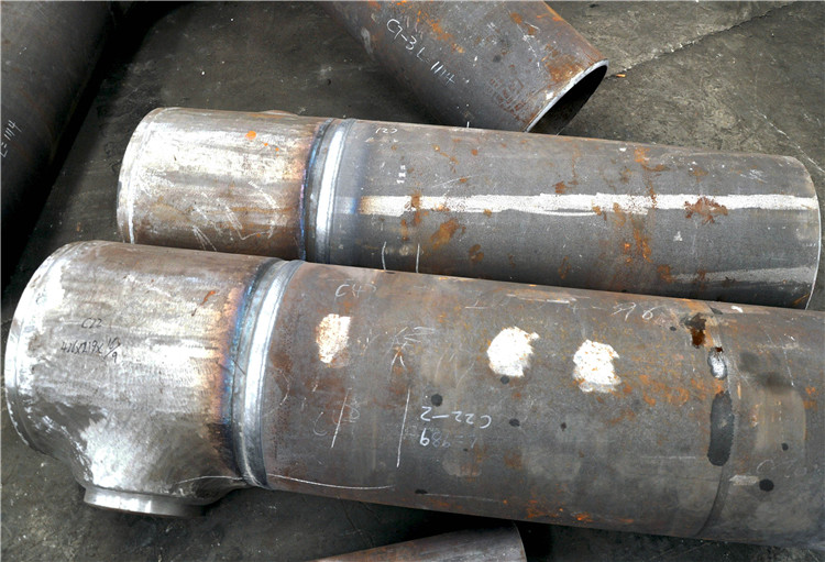 Four-pipe factory prefabricated piping