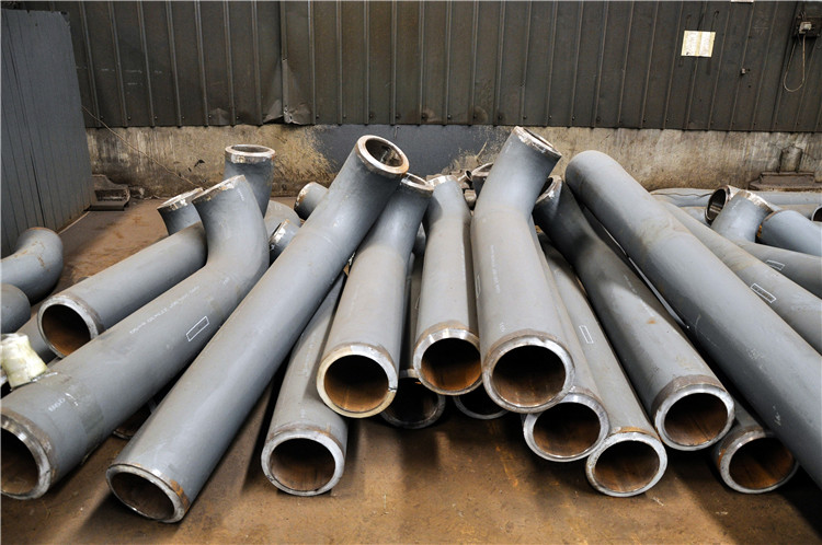 Four-pipe factory prefabricated piping