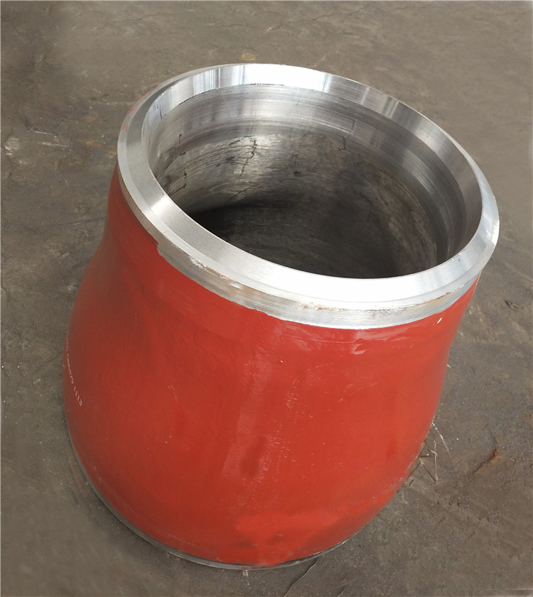 A234 WP5 Eccentric reducer