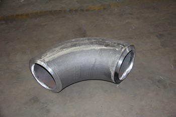 Alloy elbow