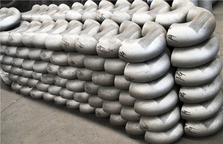 A234 WP9 180°Hot pressing elbow