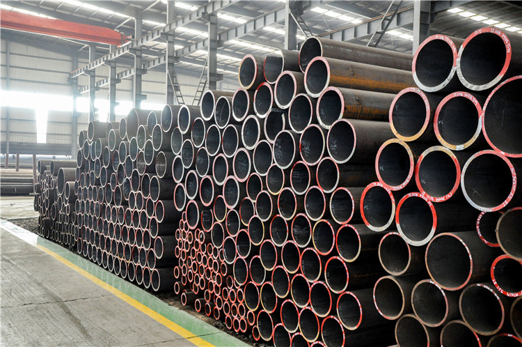 API 5L X52 PSL2 Seamless steel tube