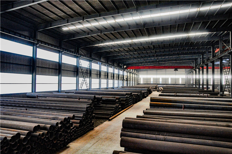 API 5L X42 PSL2 seamless steel pipe
