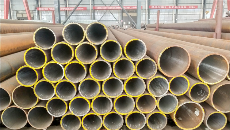 1Cr5Mo Seamless steel tube