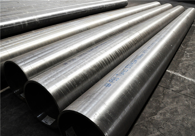 A335  P91 Seamless steel tube